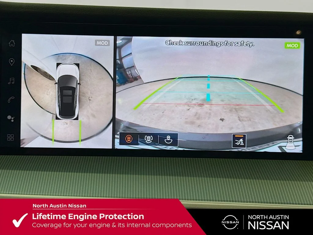 New 2026 White Nissan Platinum image 17