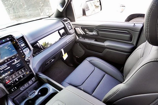 New 2026 Granite Crystal Metallic Clear-Coat Exterior Paint RAM Rebel image 28