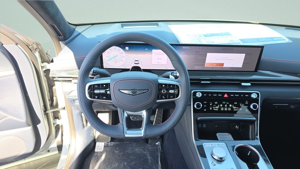 New 2026 Blue Genesis 3.5T E-SC MHEV image 12