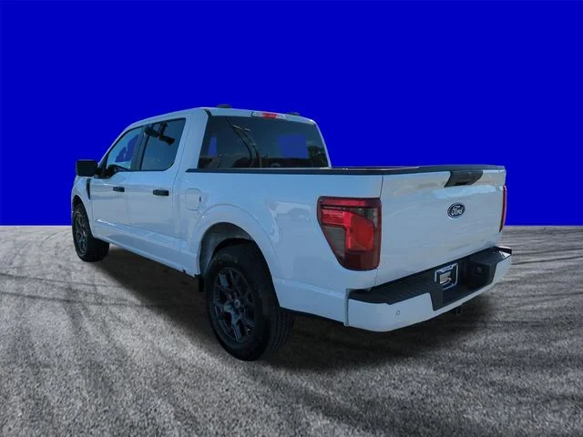 New 2026 Oxford White Ford STX® image 6