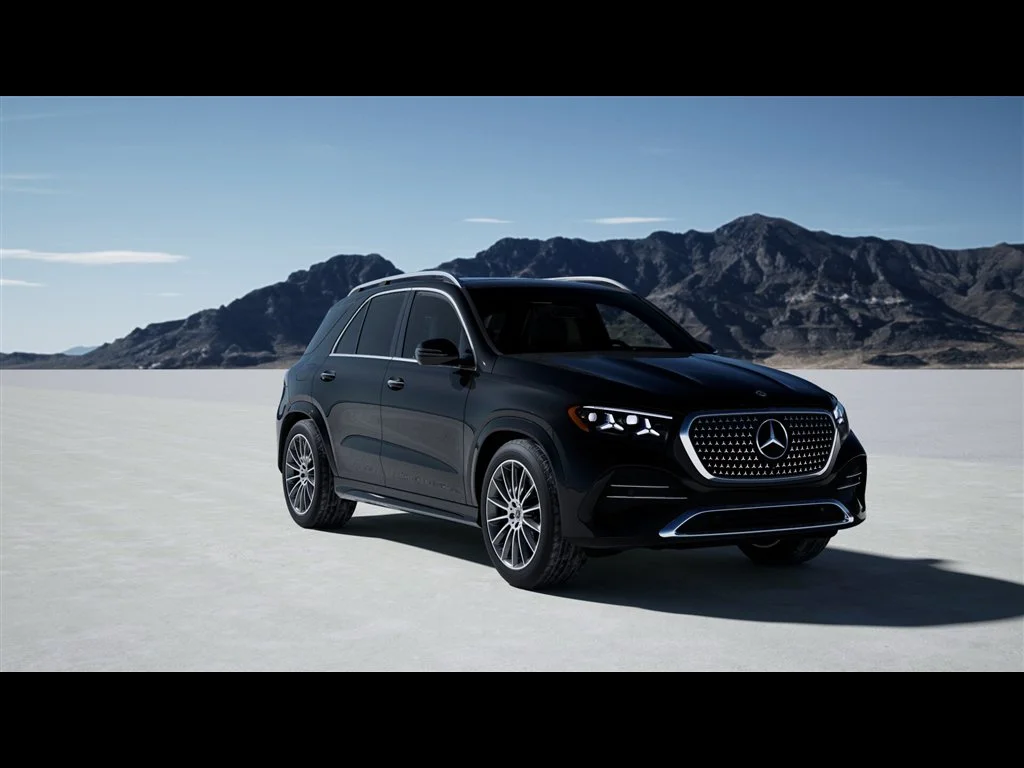 New 2027 Obsidian Black Metallic Mercedes-Benz GLE 450 image 52
