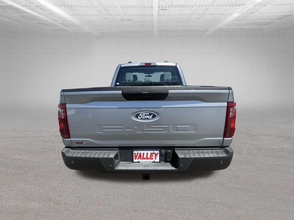New 2025 Iconic Silver Metallic Ford XL image 6