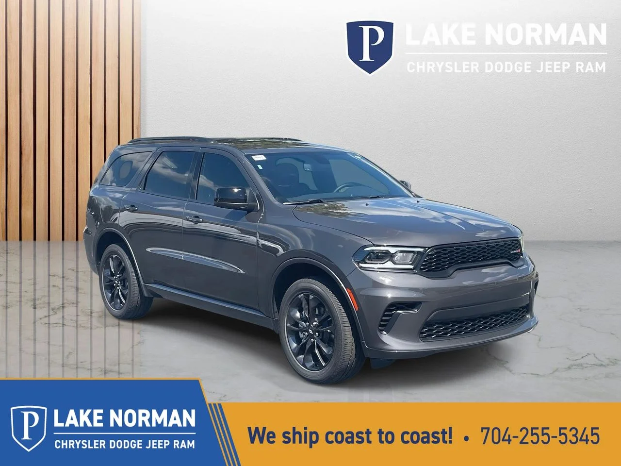 2026 Dodge Durango GT AWD's photo
