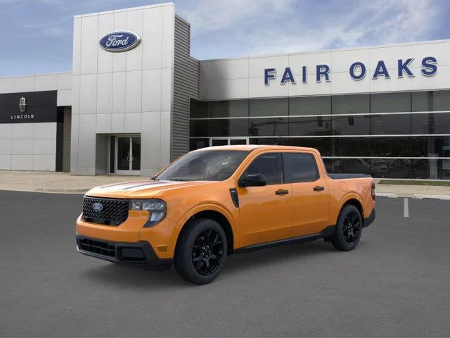 2026 Ford Maverick XLT AWD's photo