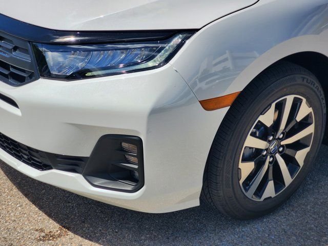 New 2026 Platinum White Pearl Honda EX-L image 11