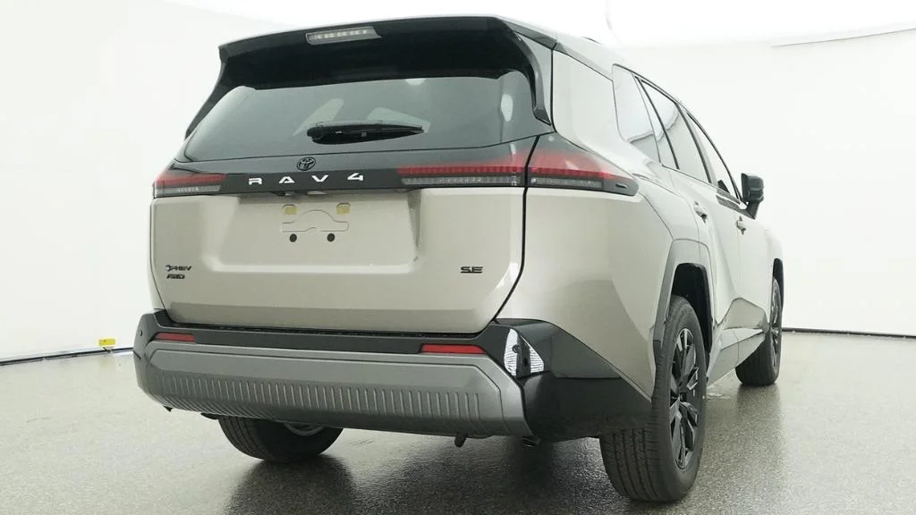 New 2026 Meteor Shower Toyota SE image 56