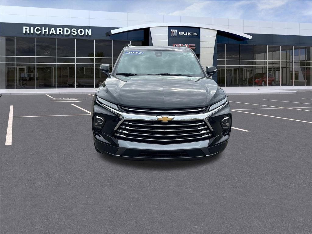 Used 2023 Black Chevrolet Premier image 9