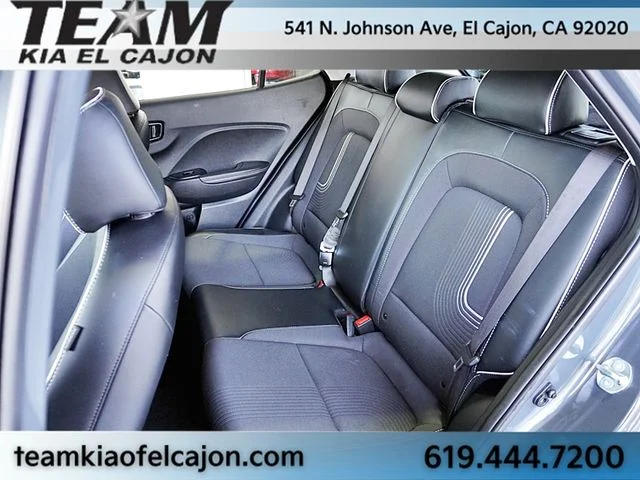 Used 2024 Gray Hyundai Limited image 16