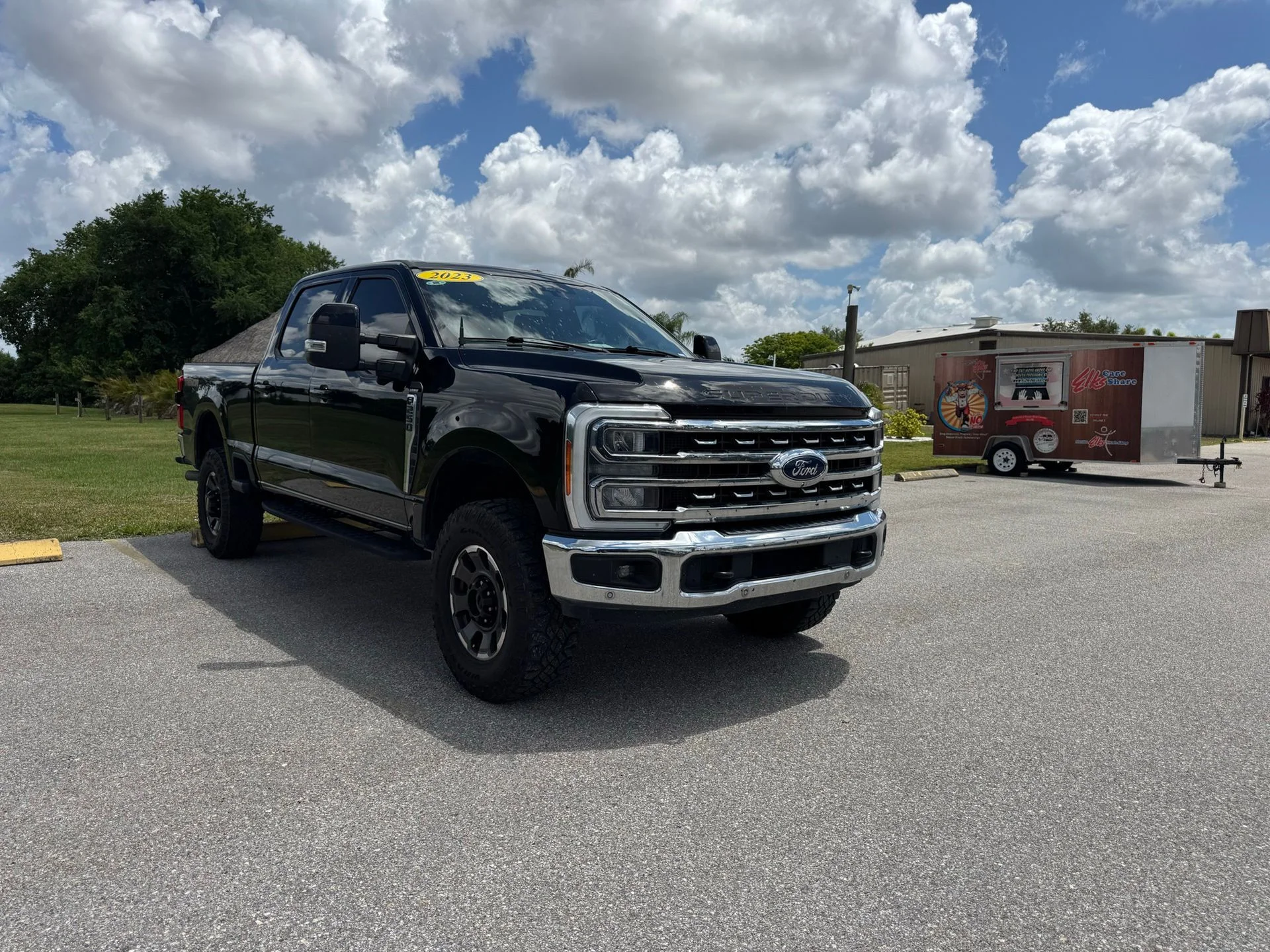 2023 Ford F-250 Lariat 4x4 Crew Cab 6-3/4' Box's photo