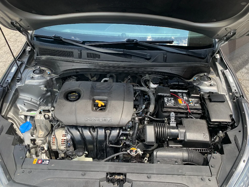 Used 2022 Steel Gray Kia GT-Line image 18