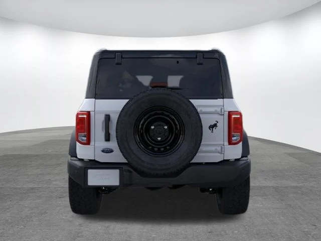 New 2026 Oxford White Ford Big Bend® image 30