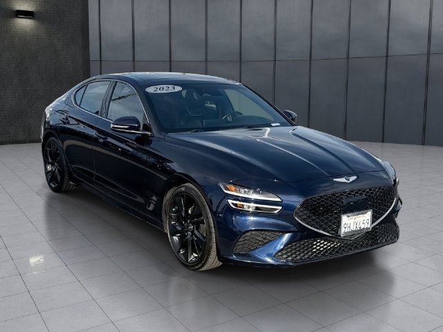 2023 GENESIS G70