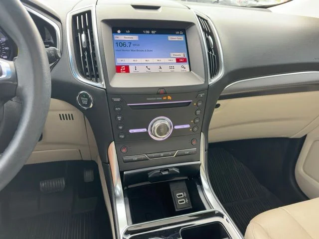 Used 2019 Red Ford Titanium image 23