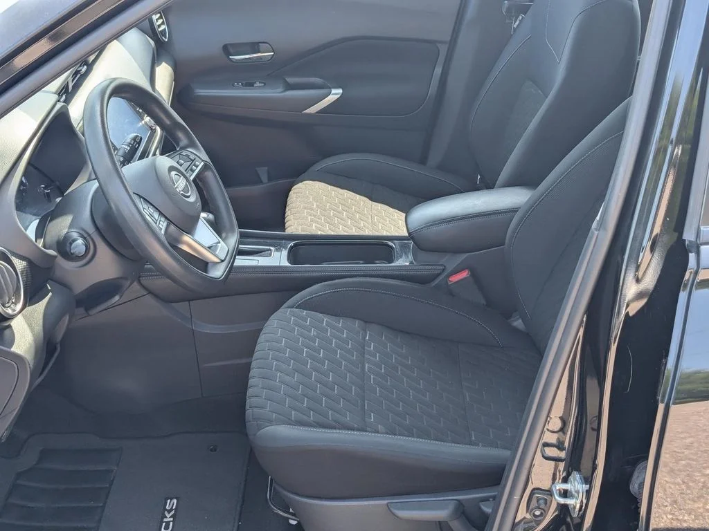 Used 2023 Black Nissan SV image 14