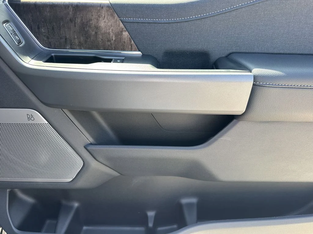 New 2026 Gray Ford Lariat image 13