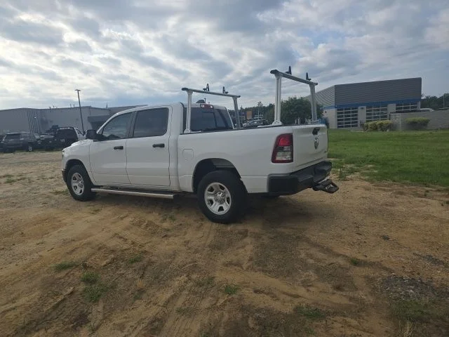 Used 2024 White Ram Tradesman image 6