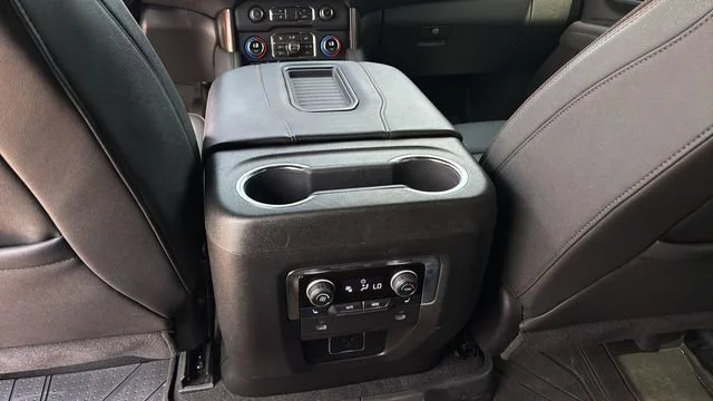 Used 2024 Summit White Chevrolet High Country image 21