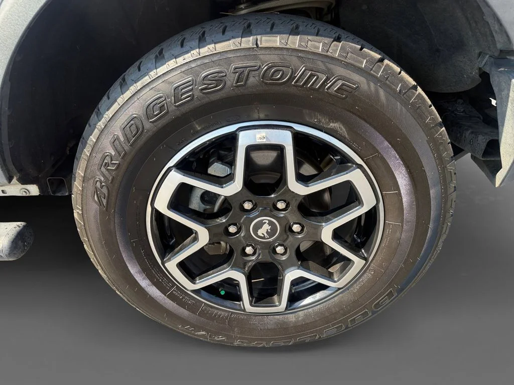 Used 2021 Silver Ford Big Bend image 16