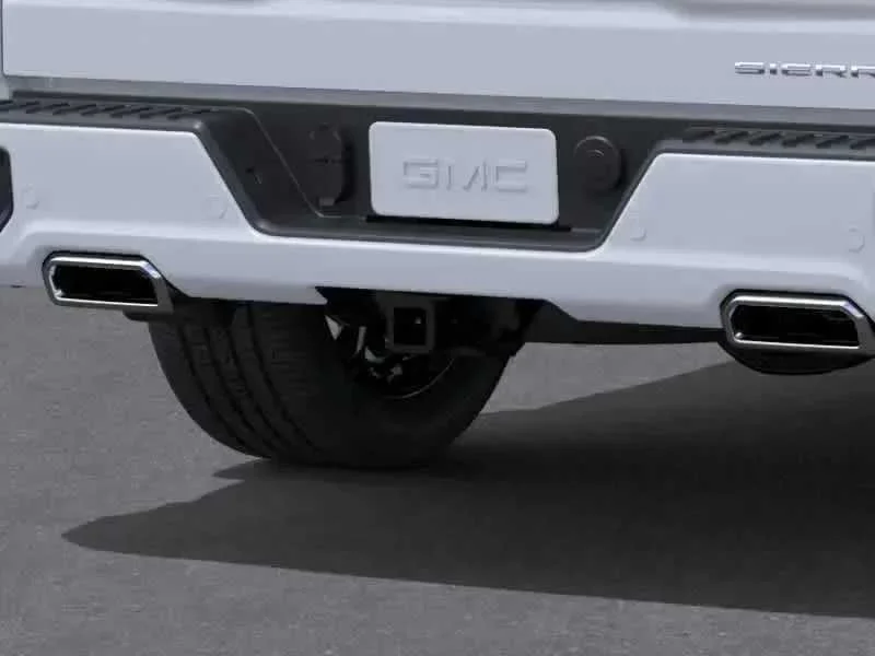 New 2026 Glacier White Tricoat GMC Denali image 14