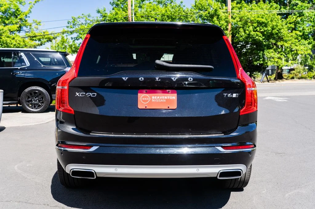 Used 2019 Black Volvo T6 Inscription image 5