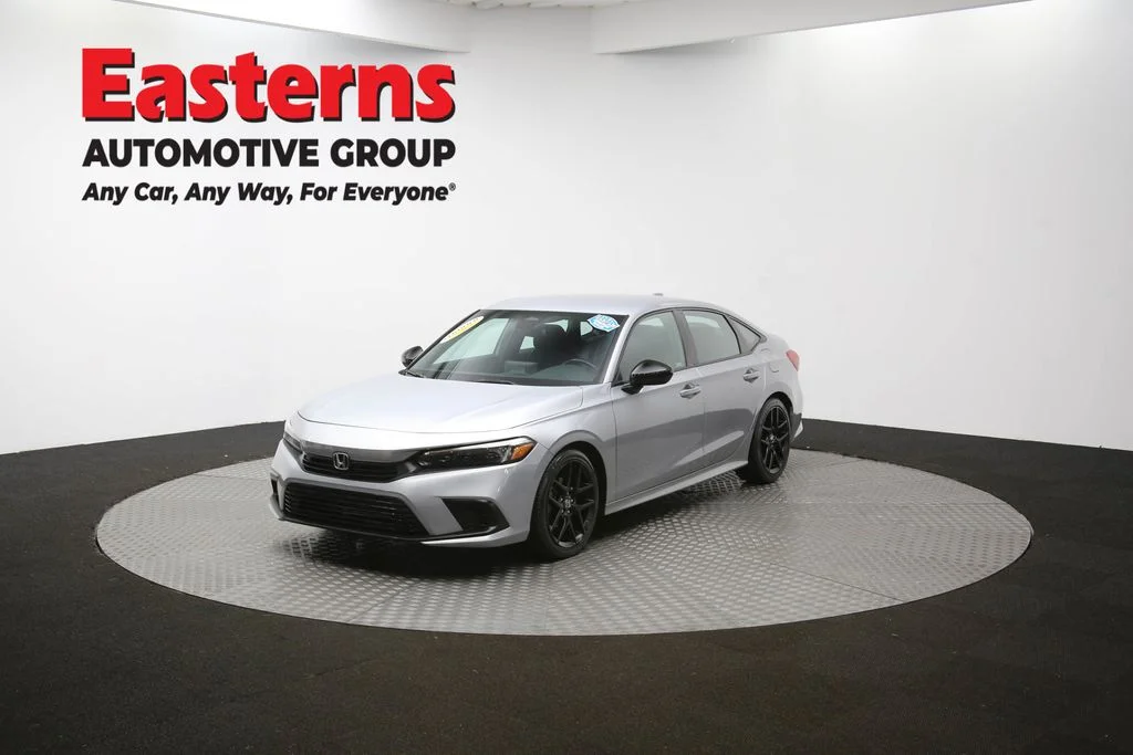 Used 2024 Silver Honda Sport image 53