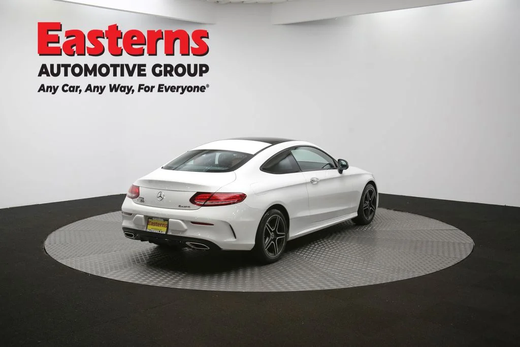 Used 2023 White Mercedes-Benz C 300 image 37