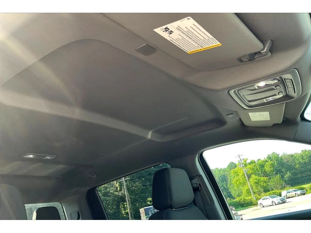 Used 2023 Black Chevrolet LT Trail Boss image 16