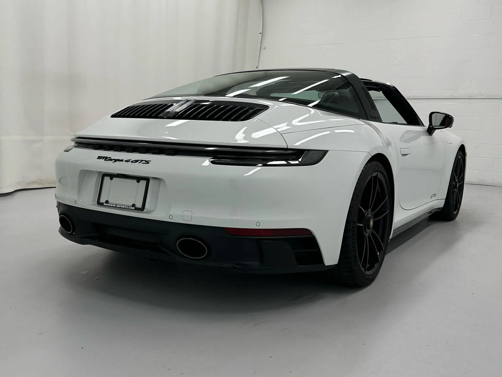 2022 Porsche 911 GTS - Photo 6