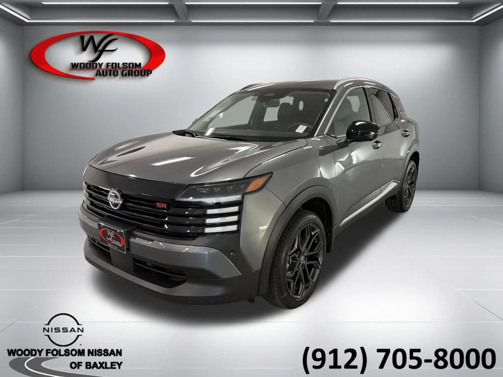 New 2026 Gun Metallic Nissan SR image 1