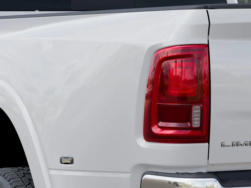New 2026 Bright White Clear-Coat Exterior Paint RAM Limited image 40