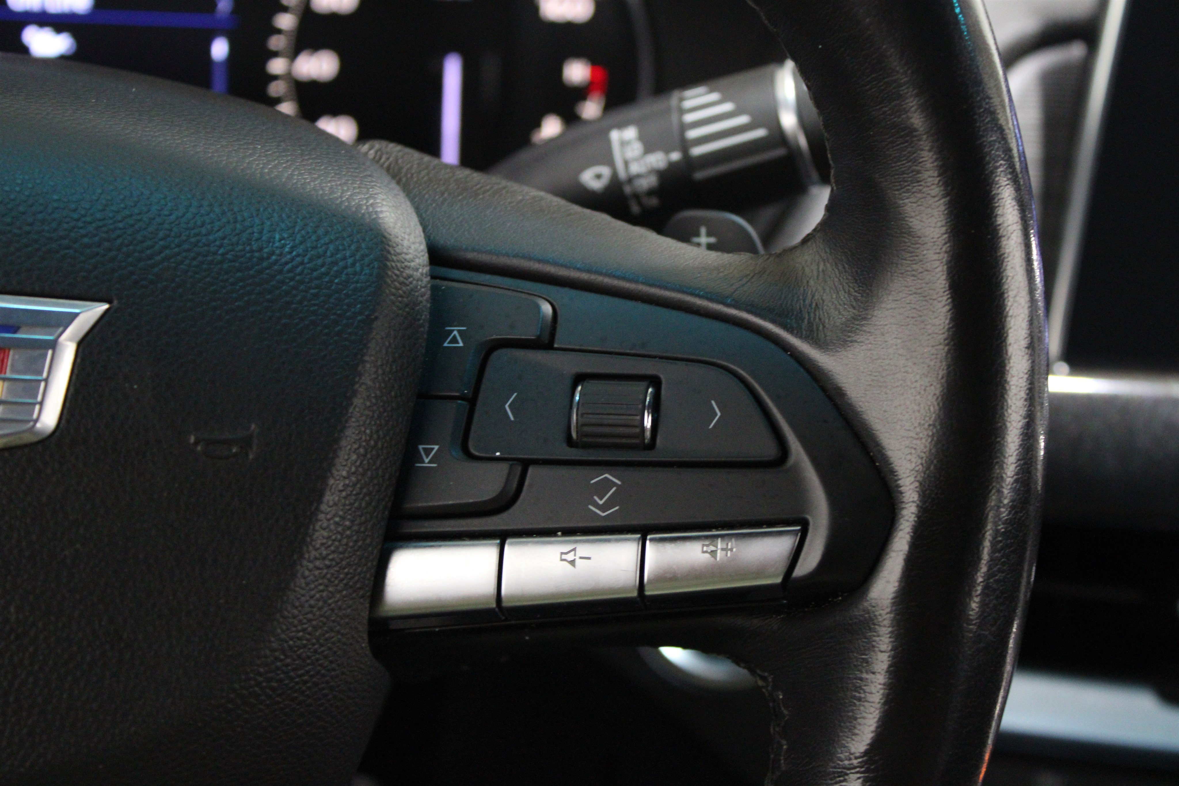 Used 2020 Black Raven Cadillac Premium Luxury image 11