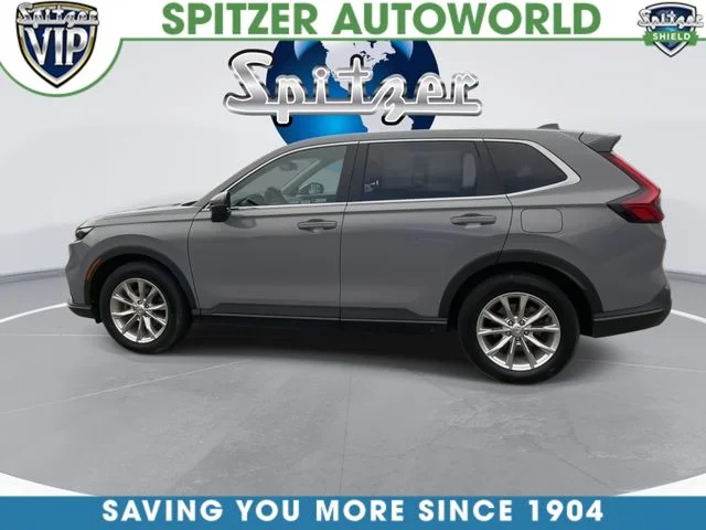 Used 2024 Gray Honda EX-L image 6