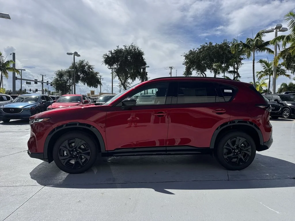 New 2026 Red Crystal Mazda 2.5 S Premium Plus AWD image 27
