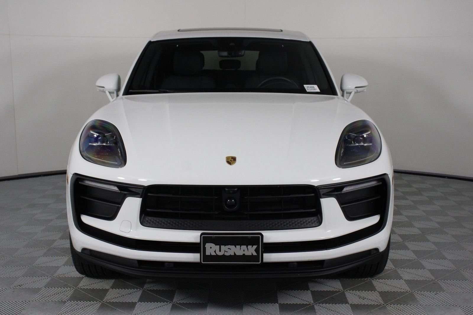 Certified Used 2026 White Porsche  image 10