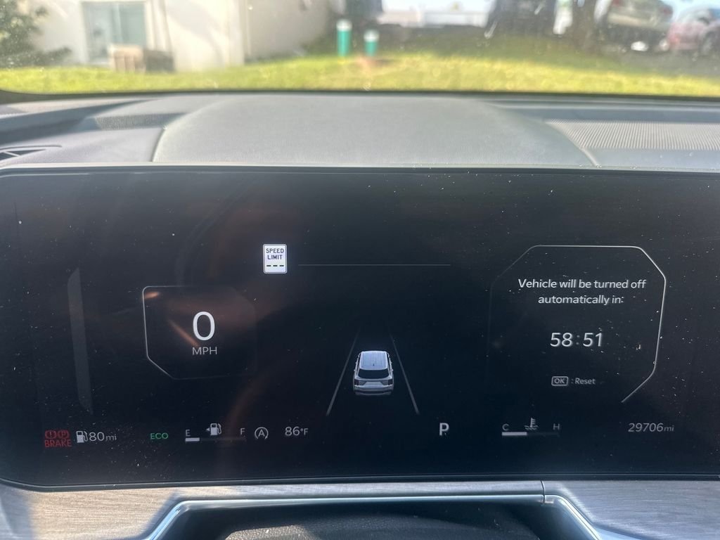 Used 2025 Gray Kia X-Line SX Prestige image 14