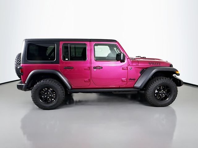 New 2026 Tuscadero Pearlcoat Jeep Willys image 8