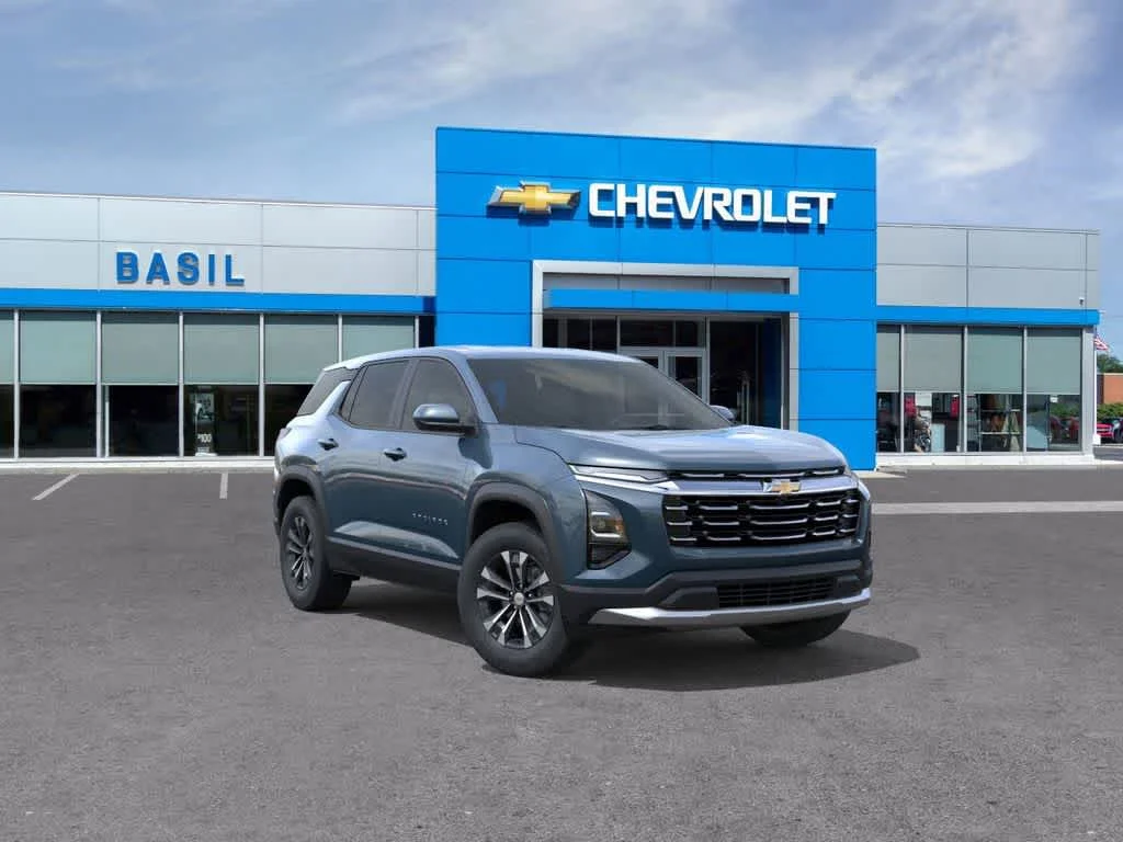 2026 Chevrolet Equinox