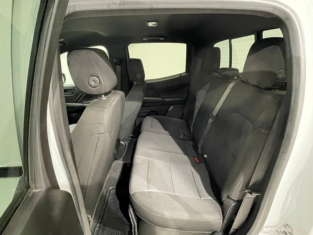 Used 2023 White Chevrolet Trail Boss image 19