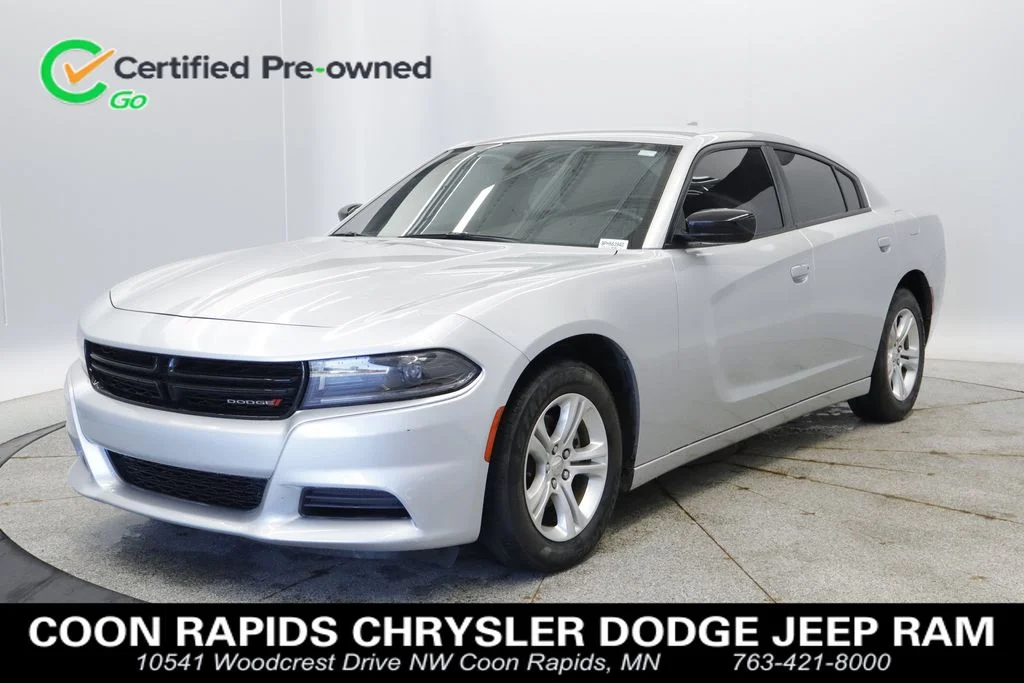 2023 Dodge Charger SXT's photo