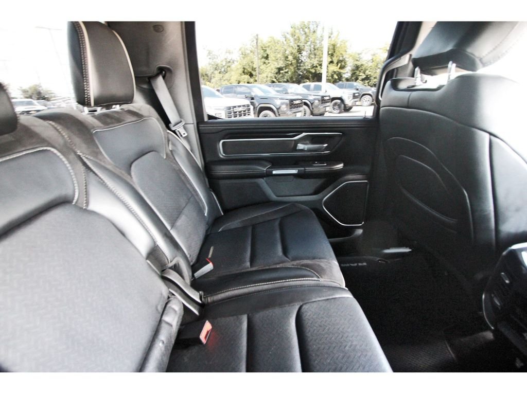 Used 2019 Red Ram Laramie image 13