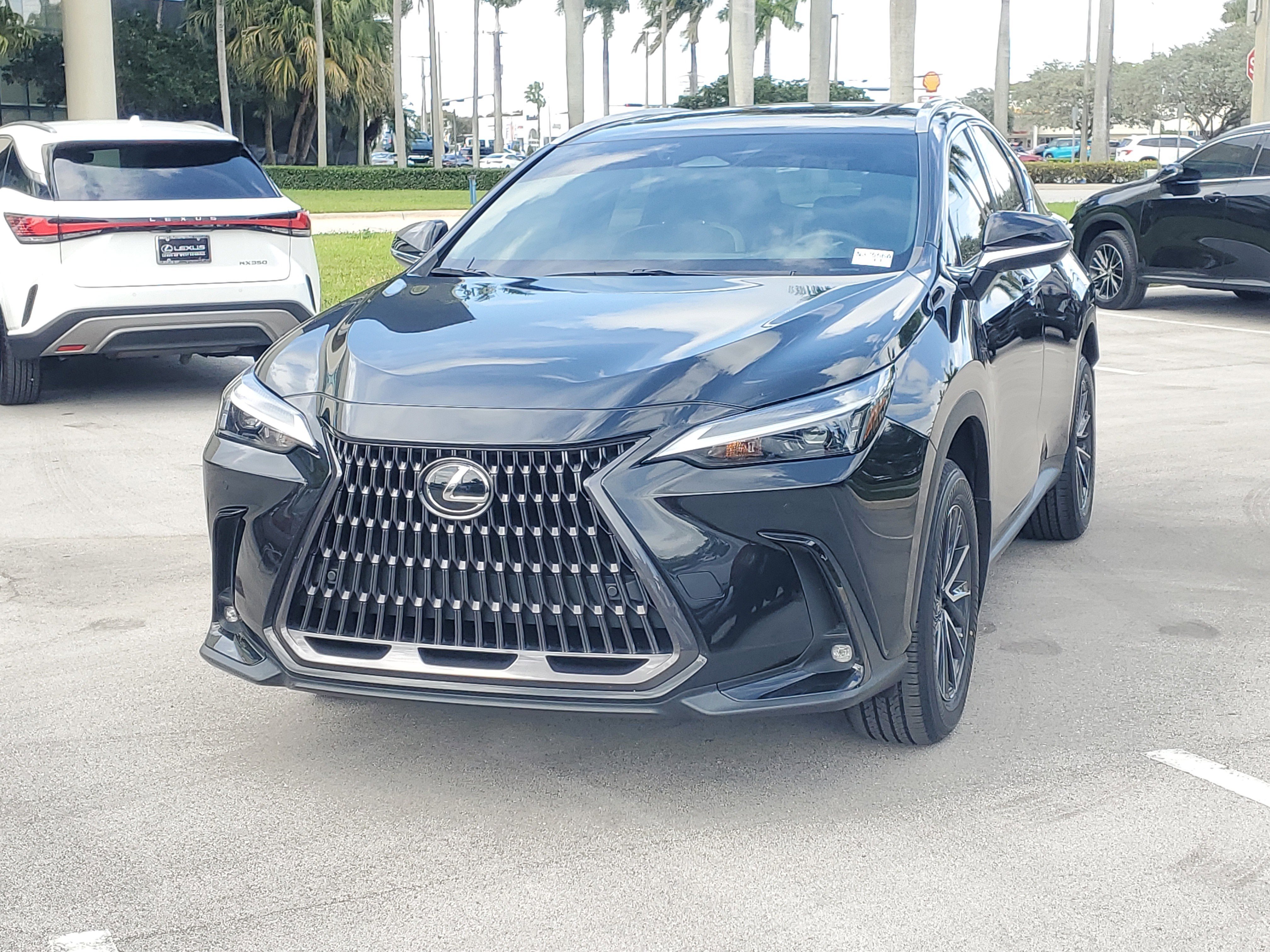 Used 2022 Caviar Lexus NX 350 Premium image 4