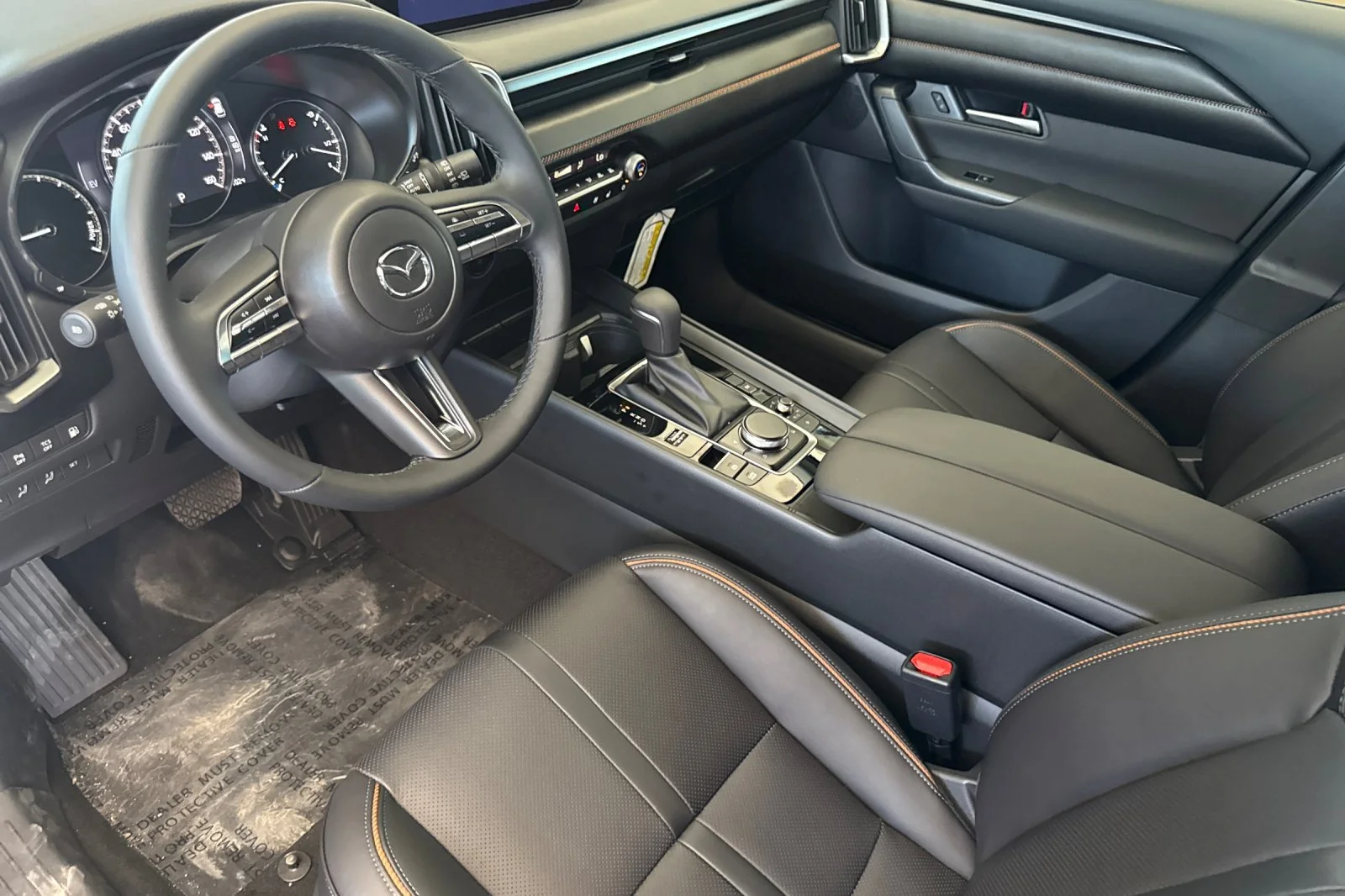 New 2026 Polymetal Gray Metallic Mazda Premium AWD image 10
