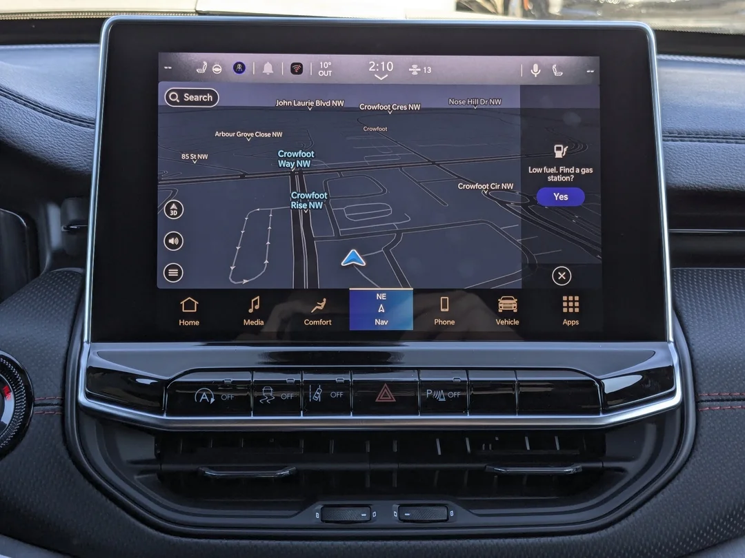 New 2026 Black Jeep Trailhawk - - 4x4 - Trailer Tow Group - Pano Sunroof - Alpine Audio - Trail Rated & More! image 22