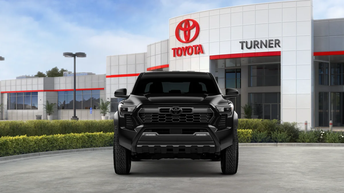 New 2026 Black Toyota TRD Off-Road image 59