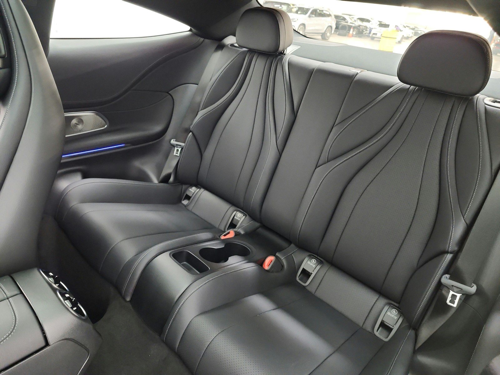 New 2027 Polar White Mercedes-Benz CLE 450 4MATIC® Coupe image 11