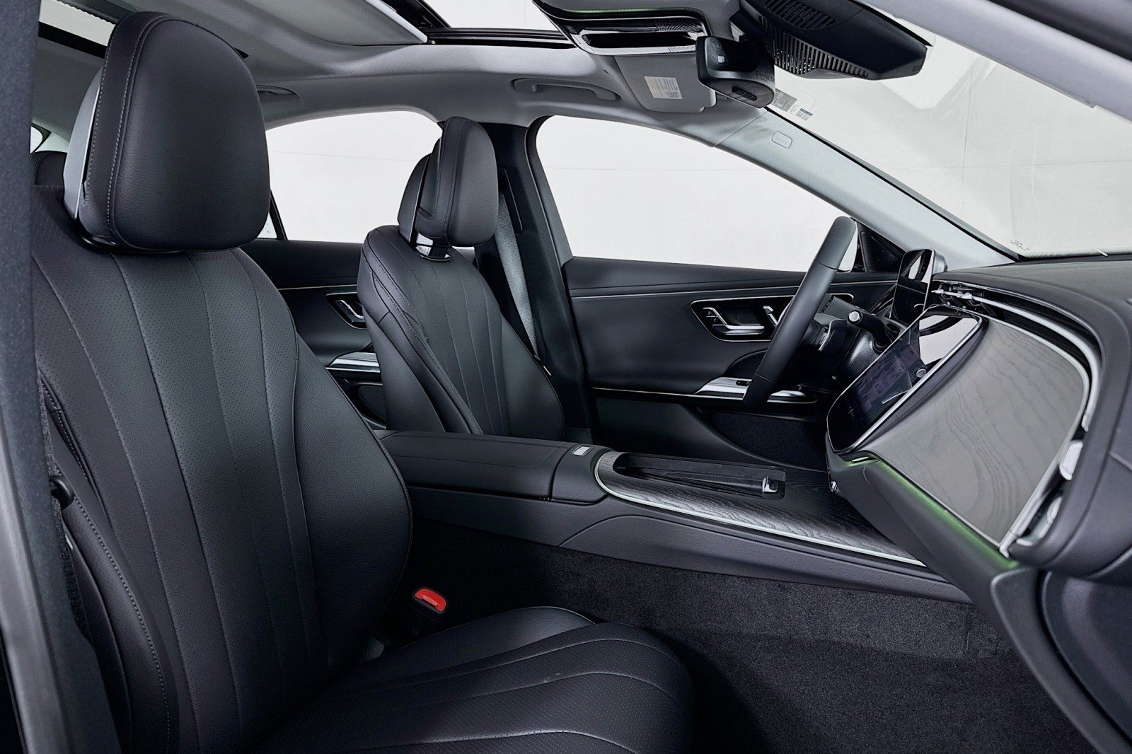 New 2026 Black Mercedes-Benz E 350 RWD Sedan image 6