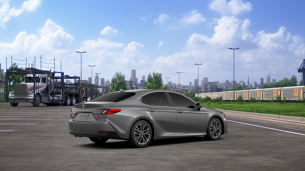 New 2027 Heavy Metal Toyota XLE image 10