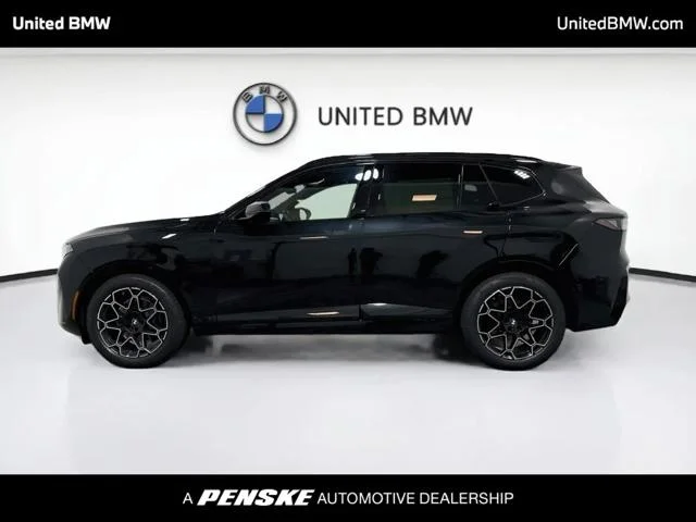 New 2027 Black Sapphire Metallic BMW X5 image 8
