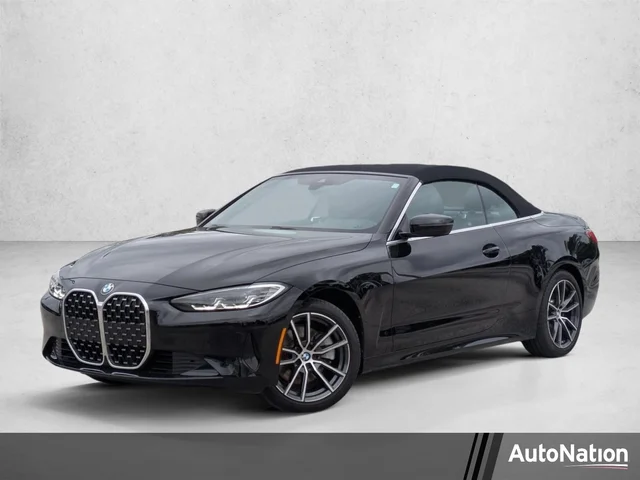 2023 BMW 4 Series 430i xDrive