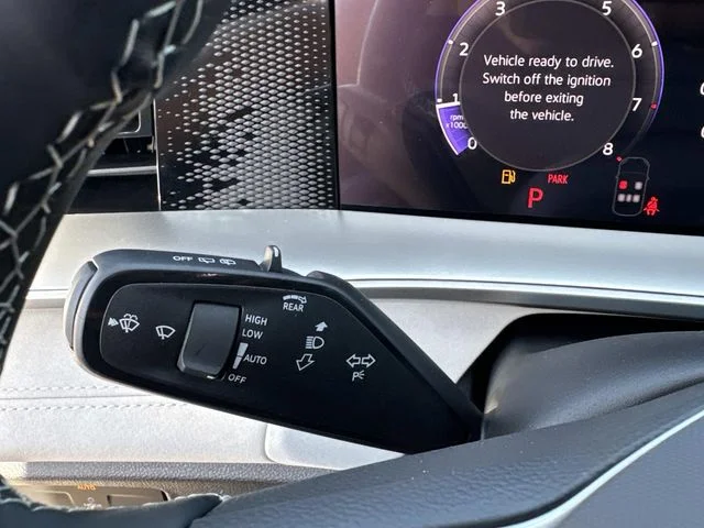 New 2026 Black Volkswagen 2.0T SE image 27